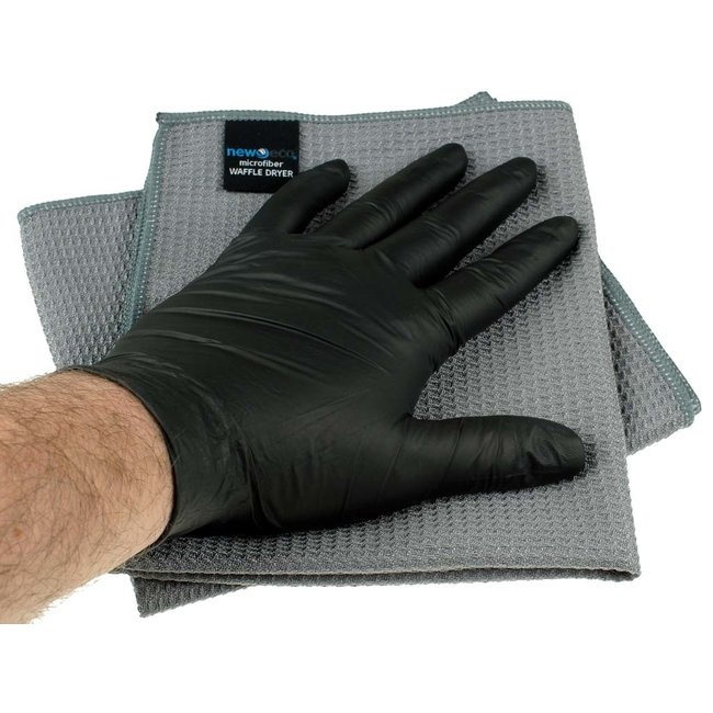 Microvezeldoek Waffle dryer Medium