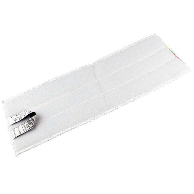 Microvezel vlakmop twisted met velcro