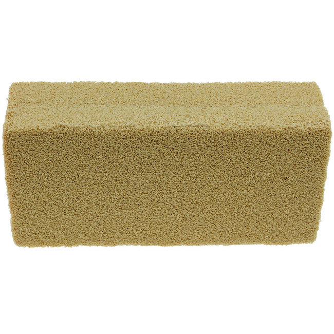 Roetspons van gevulkaniseerd rubber