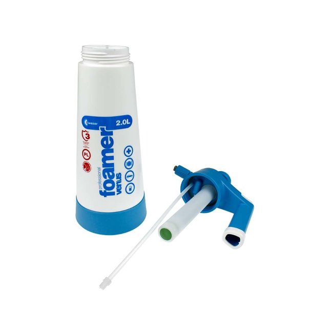 Kwazar foamsprayer venus professional