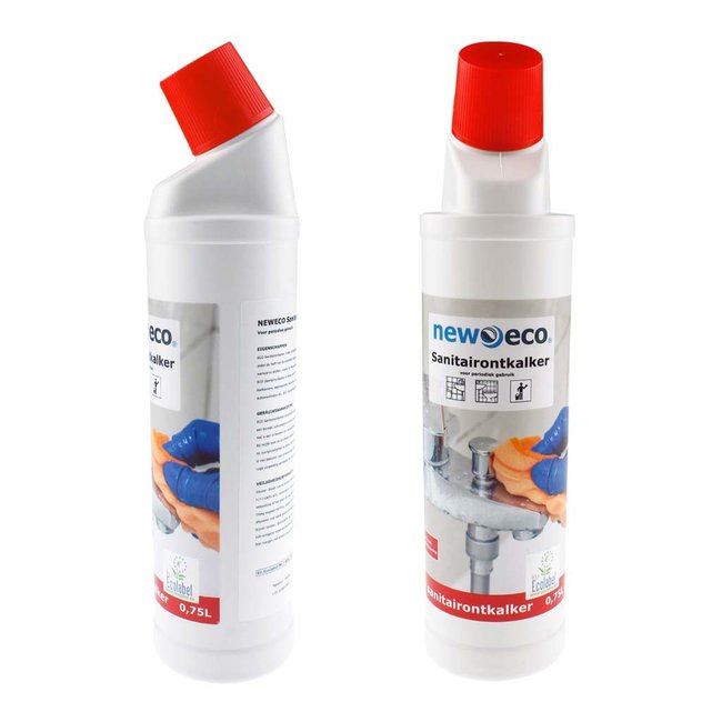 Eco Sanitairontkalker Periodiek 0,75 L