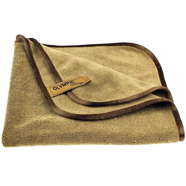 Microvezeldoek Olympic Bronze