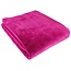 Massage handdoek xl roze 80x195 cm