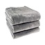 Neweco® Bad- en saunalaken grijs