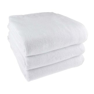 Neweco Bad- en saunalaken wit