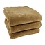 Neweco Massage handdoek 80x195 walnoot