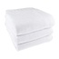 Massage handdoek 80x195 wit