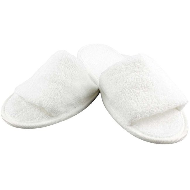 Hotelslippers met antislip EVA zolen