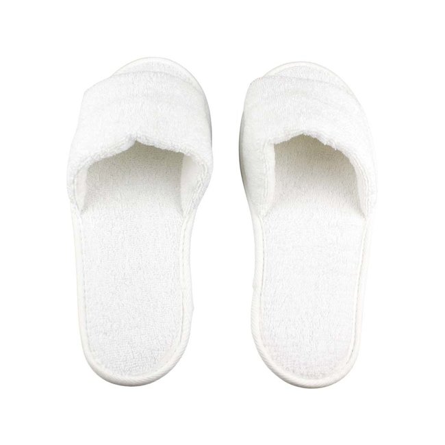 Hotelslippers met antislip EVA zolen
