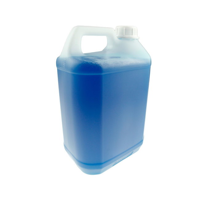 Microvezel wasmiddel professional 5 liter