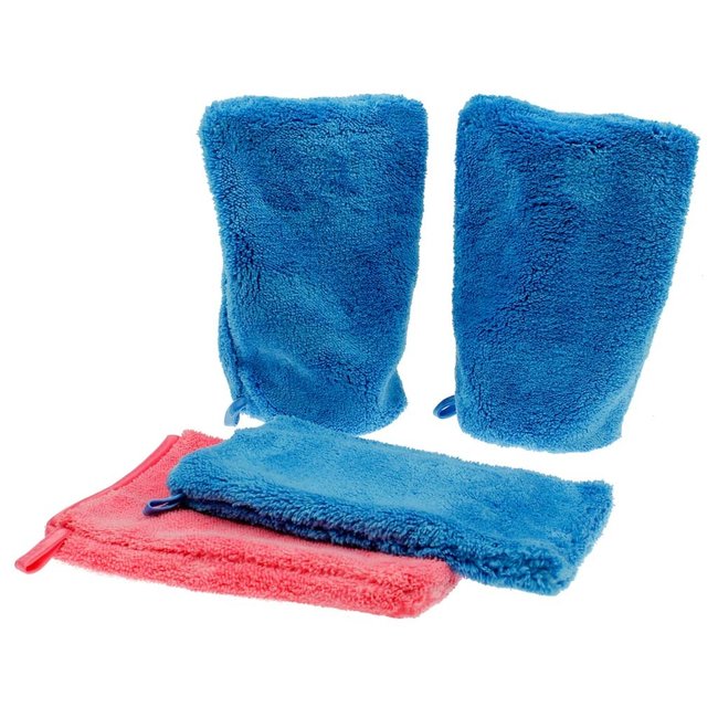 Microvezel stofhandschoen excellent