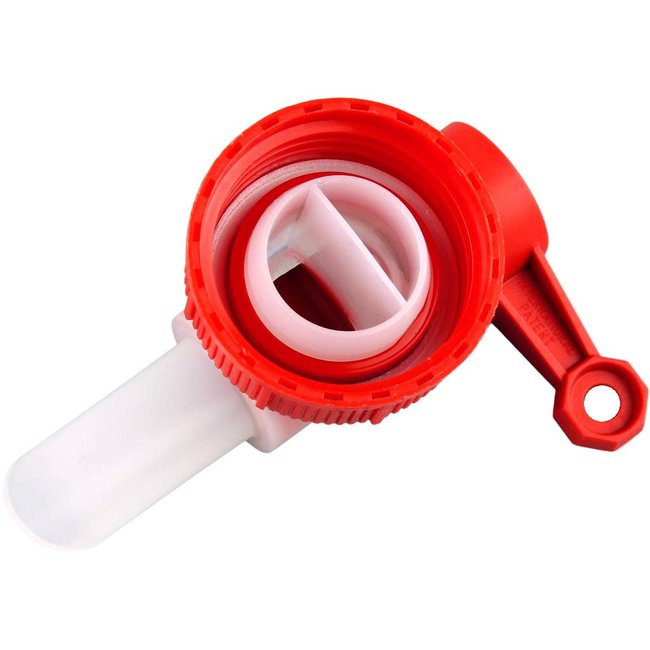 Tapkraantje t.b.v. 5l. Can Microwash wasmiddel