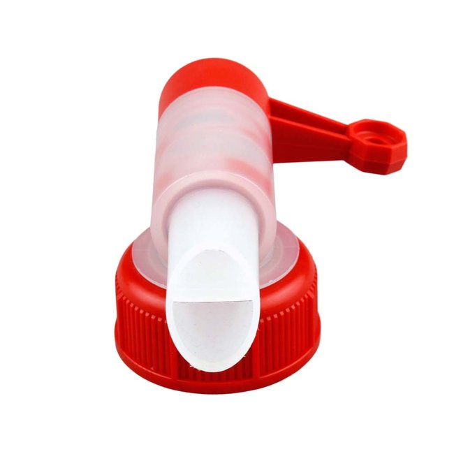 Tapkraantje t.b.v. 5l. Can Microwash wasmiddel