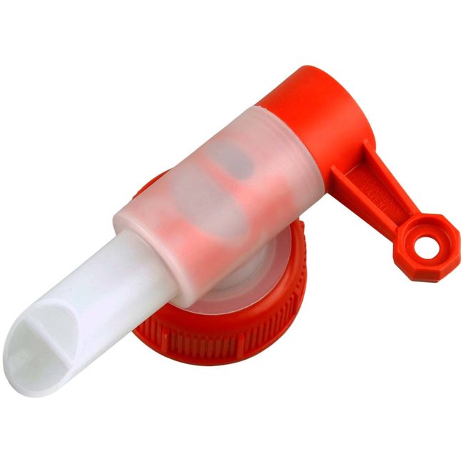 Tapkraantje t.b.v. 5l. Can Microwash wasmiddel
