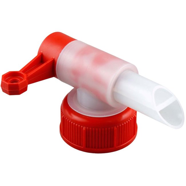 Tapkraantje t.b.v. 5l. Can Microwash wasmiddel