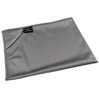 Neweco Microvezel glasdoek Silky donkergrijs Medium