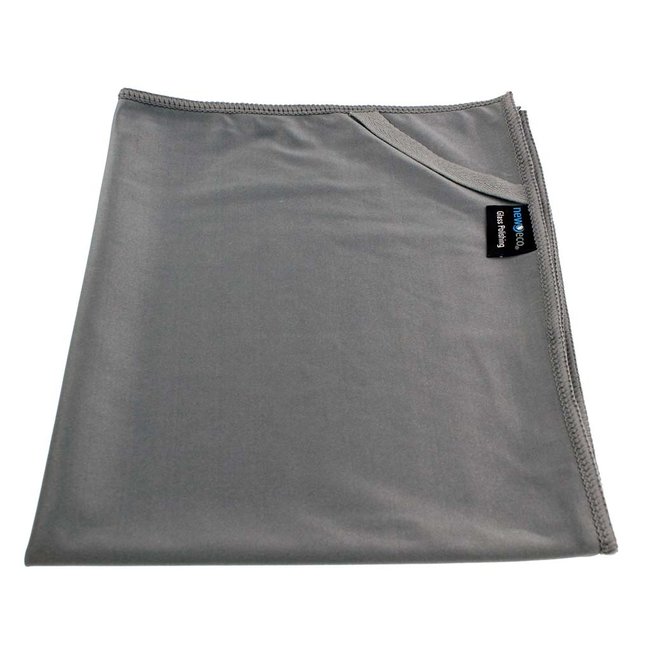 Microvezel glasdoek Silky Medium