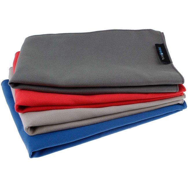 Stofdoek met suède microvezel structuur