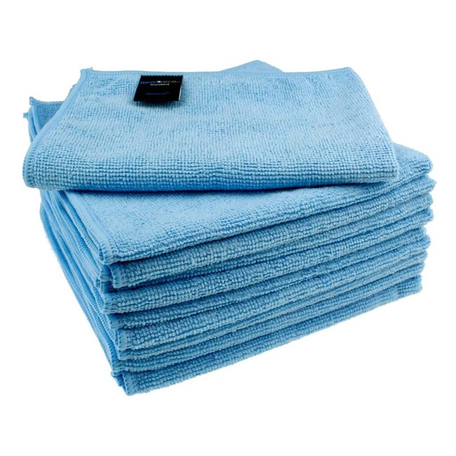 Microvezeldoeken standaard