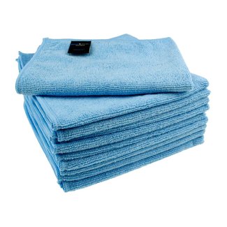 Neweco Microvezeldoek standaard blauw small