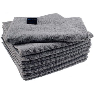Neweco Microvezeldoek standaard grijs