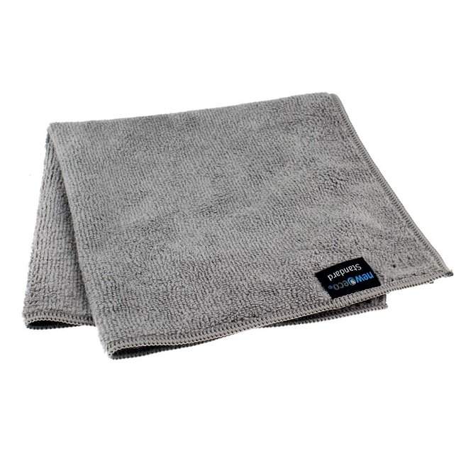 Microvezeldoek standaard grijs small
