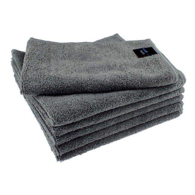 Microvezeldoek standaard blauw small