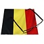 Brillendoekje Belgische vlag