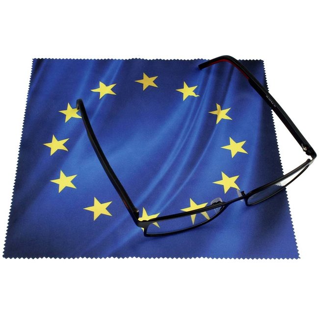 Brillendoekje Europese vlag