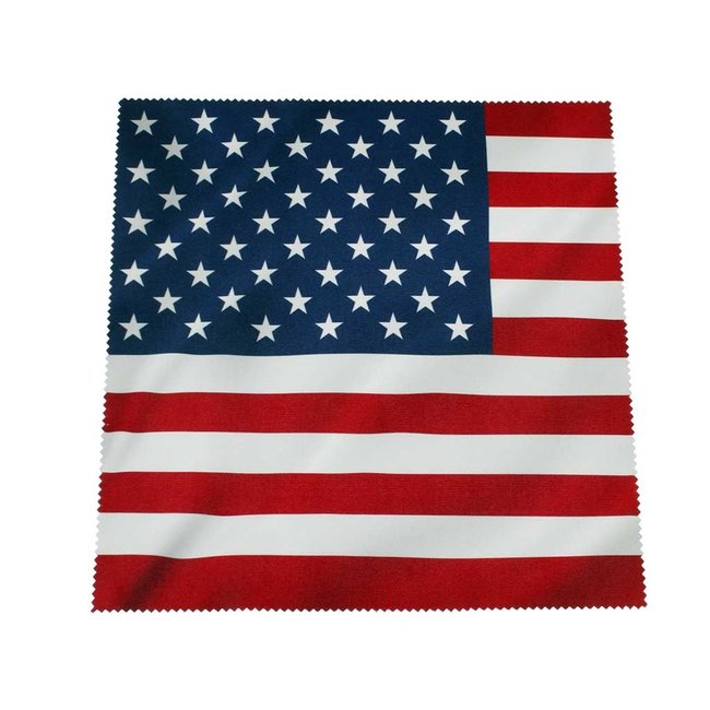 Brillendoekje Amerikaanse vlag