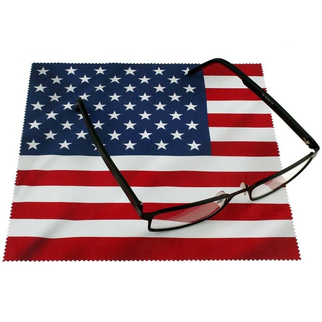 Brillendoekje Amerikaanse vlag