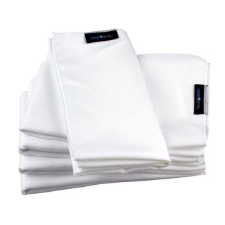 Neweco Stofdoek wit van suède microvezel