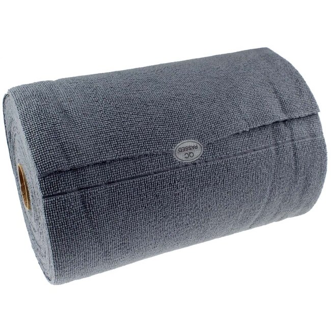 Multifunctionele microvezeldoekjes op rol