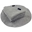 Neweco Ronde microvezeldoek soft grijs