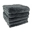 Neweco Microvezeldoek waxy next level antraciet