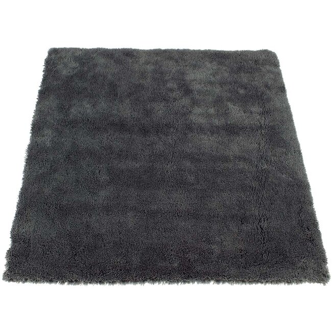 Microvezeldoek waxy next level antraciet