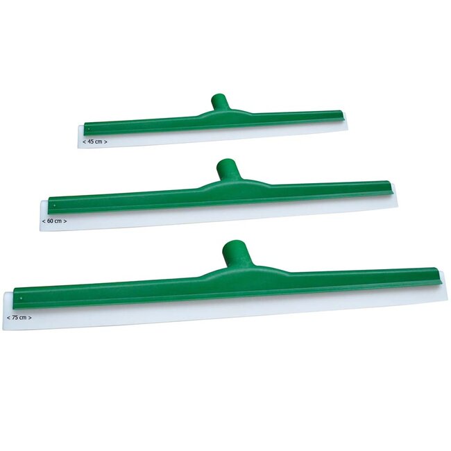 Reserve vloertrekker met dubbelblad van Evazote® cell mousse