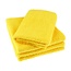 Neweco Microvezel stofdoek geel