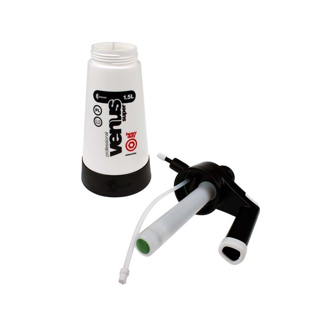 Kwazar solvent sprayer venus professional