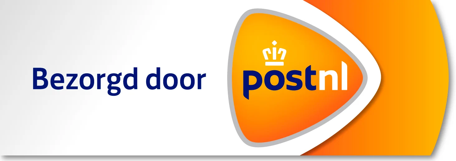 Bezorgd door PostNL