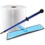 Stofwisser set pro met rol static 3D stofwisdoeken