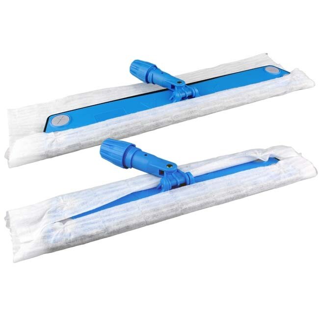 Stofwisser set pro met rol static 3D stofwisdoeken