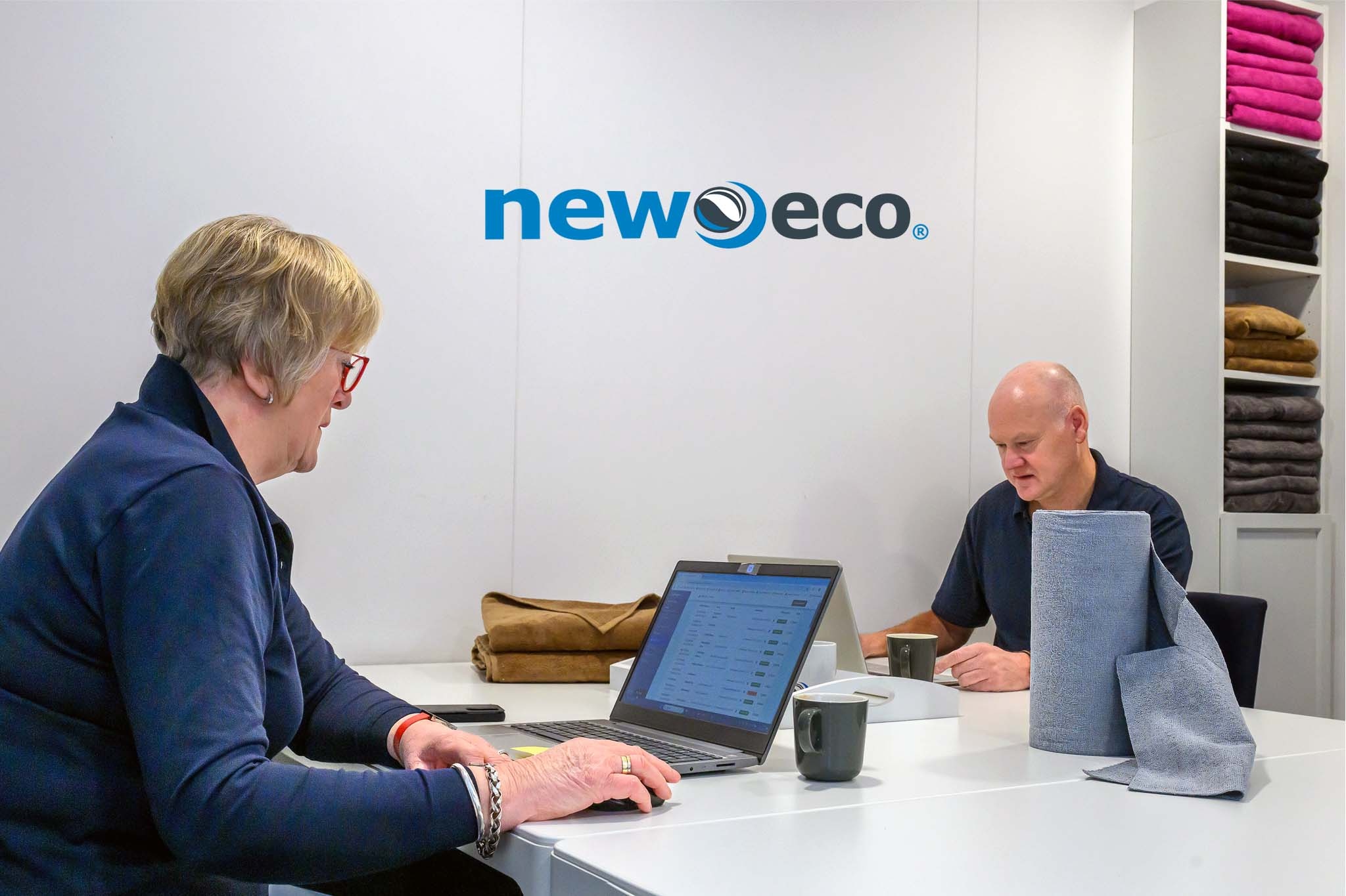 Klantenservice Neweco
