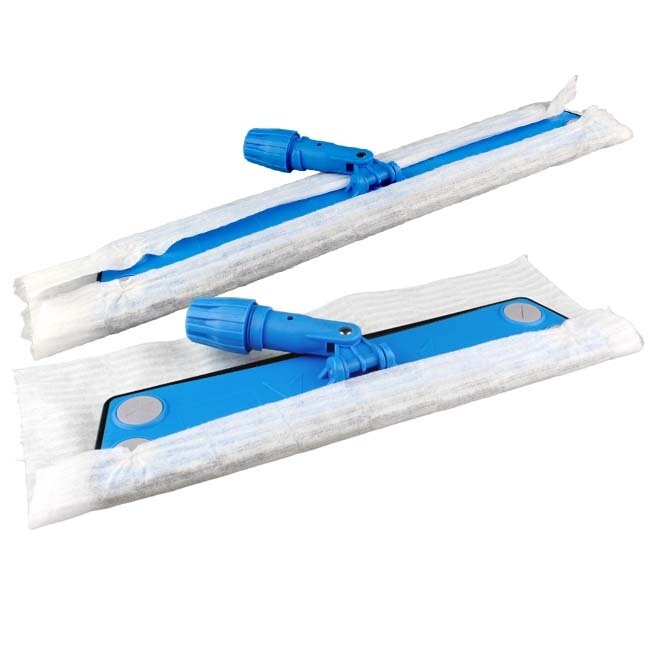 Stofwisdoeken static 3D 22x42 cm