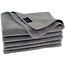 Microvezeldoek soft grijs