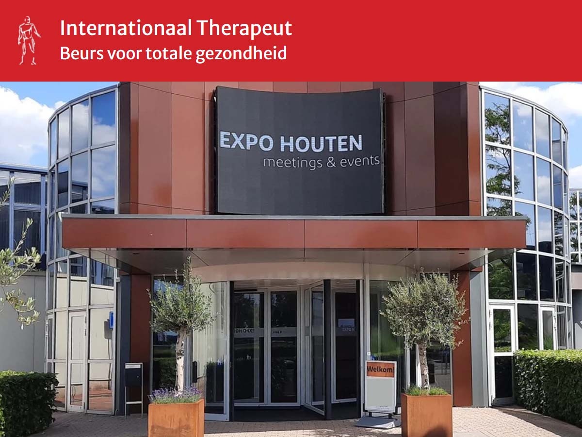 Ontmoet Neweco op de Internationaal Therapeut Beurs – 22 & 23  november