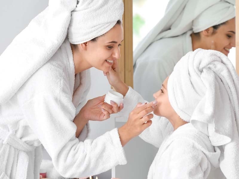 Wat is het verschil tussen een hotel handdoek en een normale handdoek?