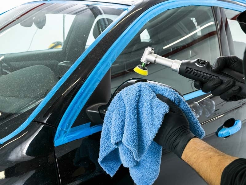 De voordelen van microvezel doeken voor de schoonmaak van je auto