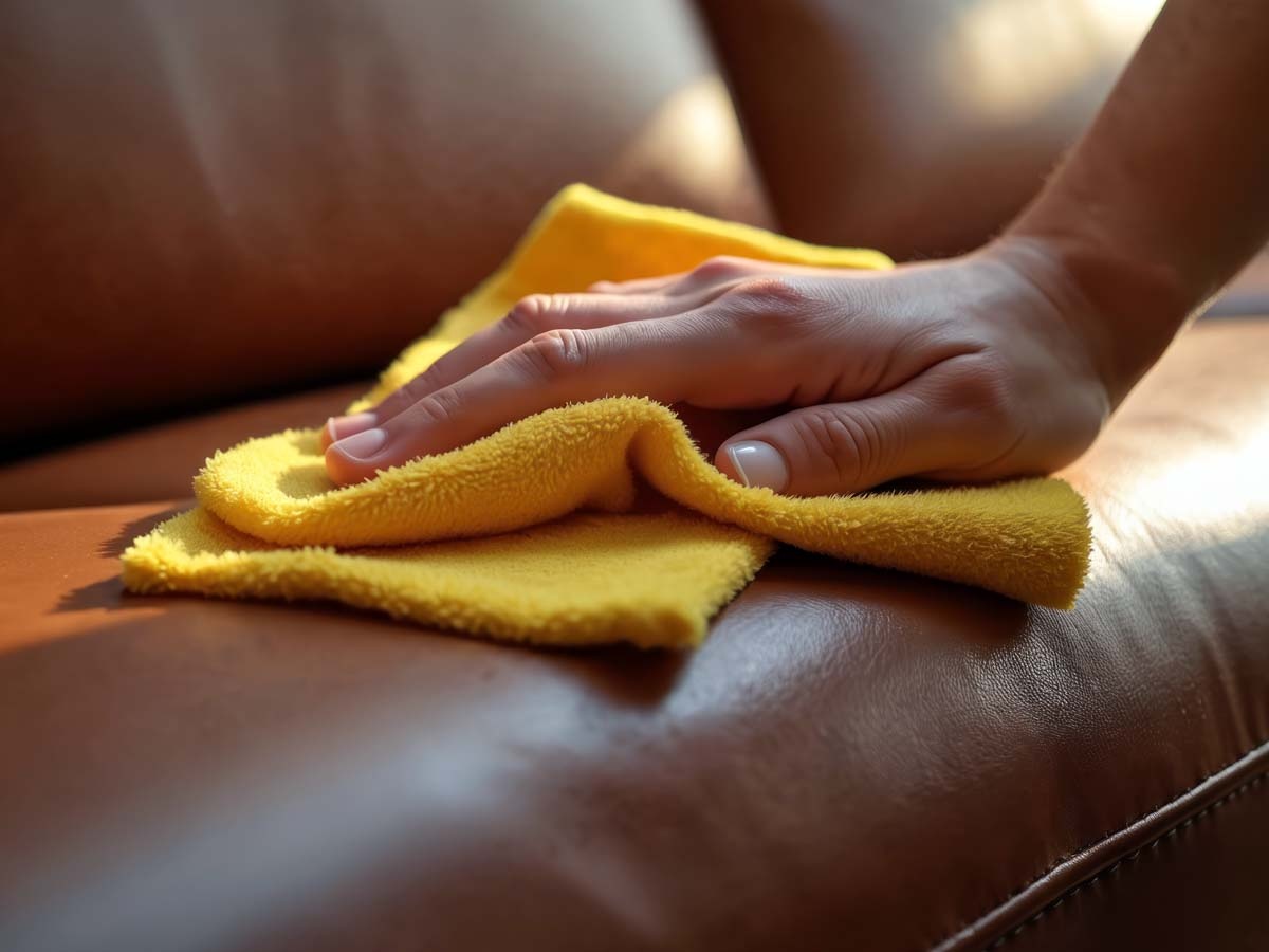 Zo gebruik je een microvezel stofdoek effectief in huis