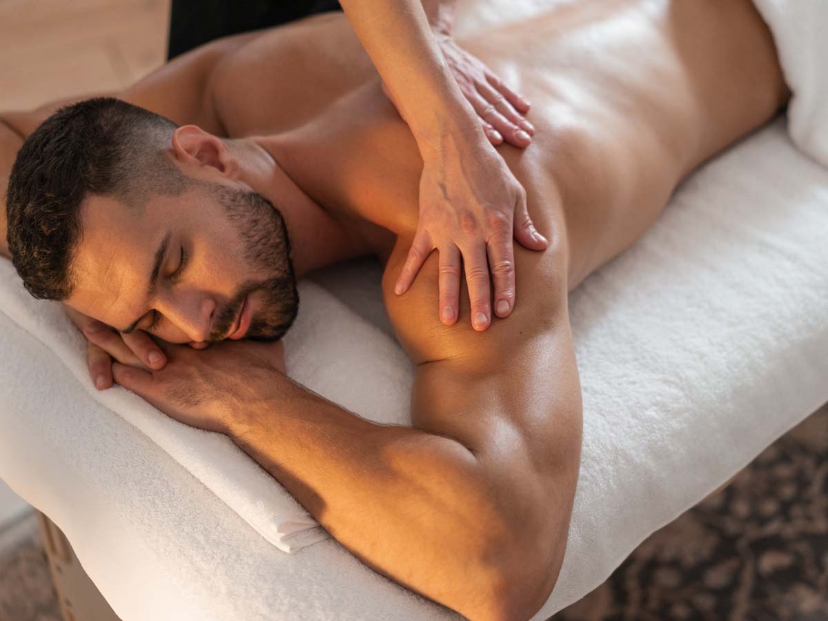 Een massage-ervaring verbeteren met de juiste microvezel handdoek